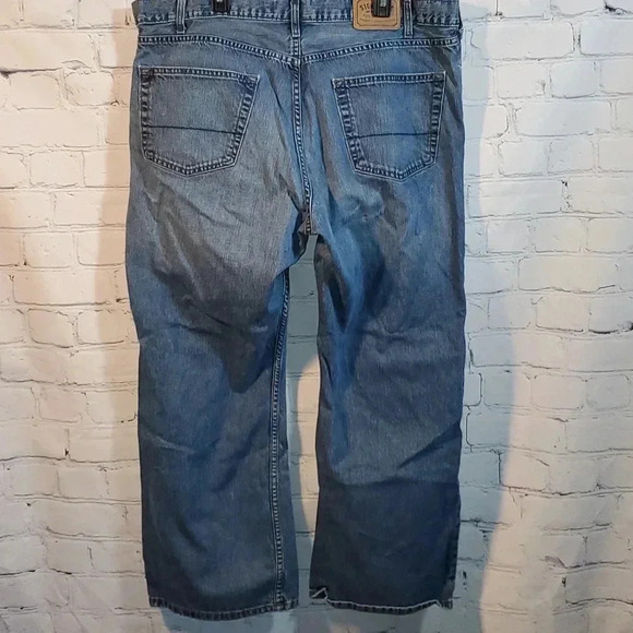Levi Strauss Signature Bootcut Jean 42x30 - Picture 6 of 10